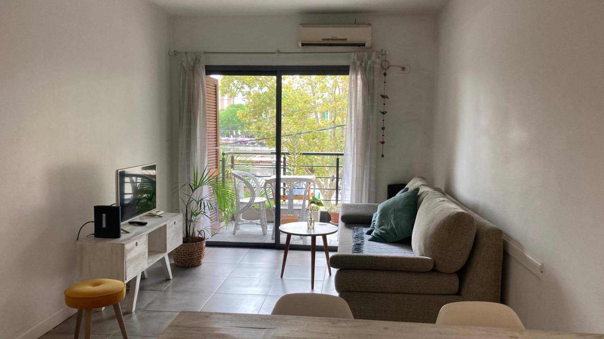 Tigre Apartment Exterior photo